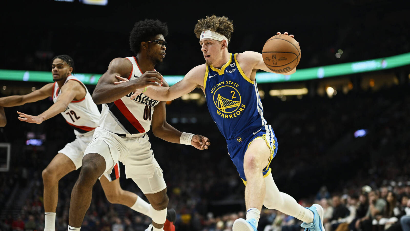 Golden State Warriors Rookie Believes He Should Be Among 2024 Rookie Class’ Best
