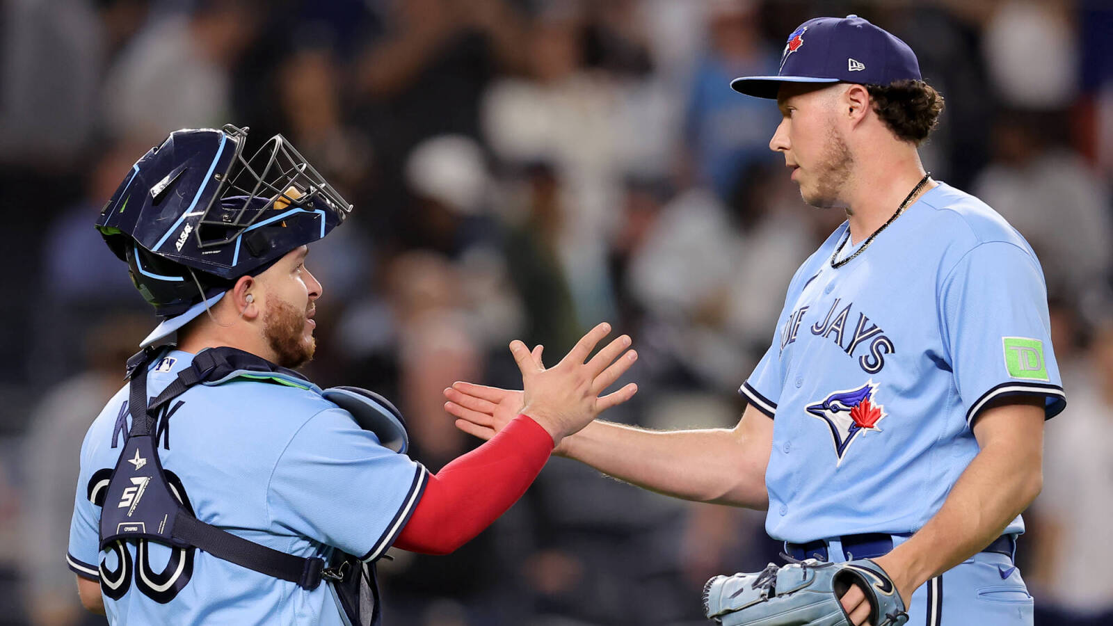 Blue Jays 40man Roster Review The 2024 season is Nate Pearson’s last