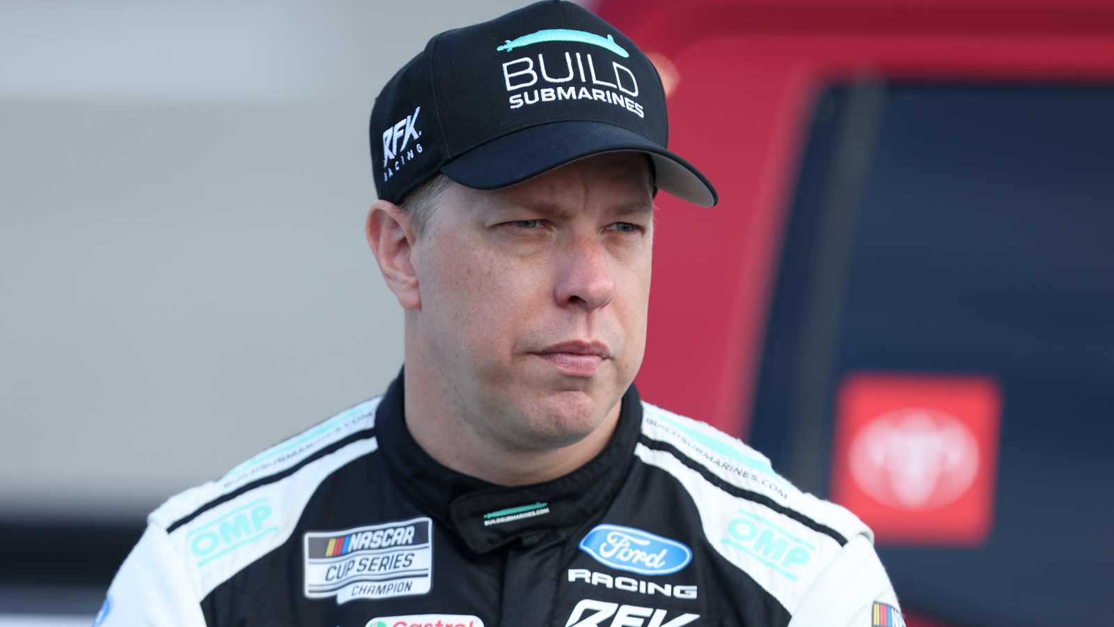Brad Keselowski Issues Warning to Carson Hocevar After Southern 500 Incident