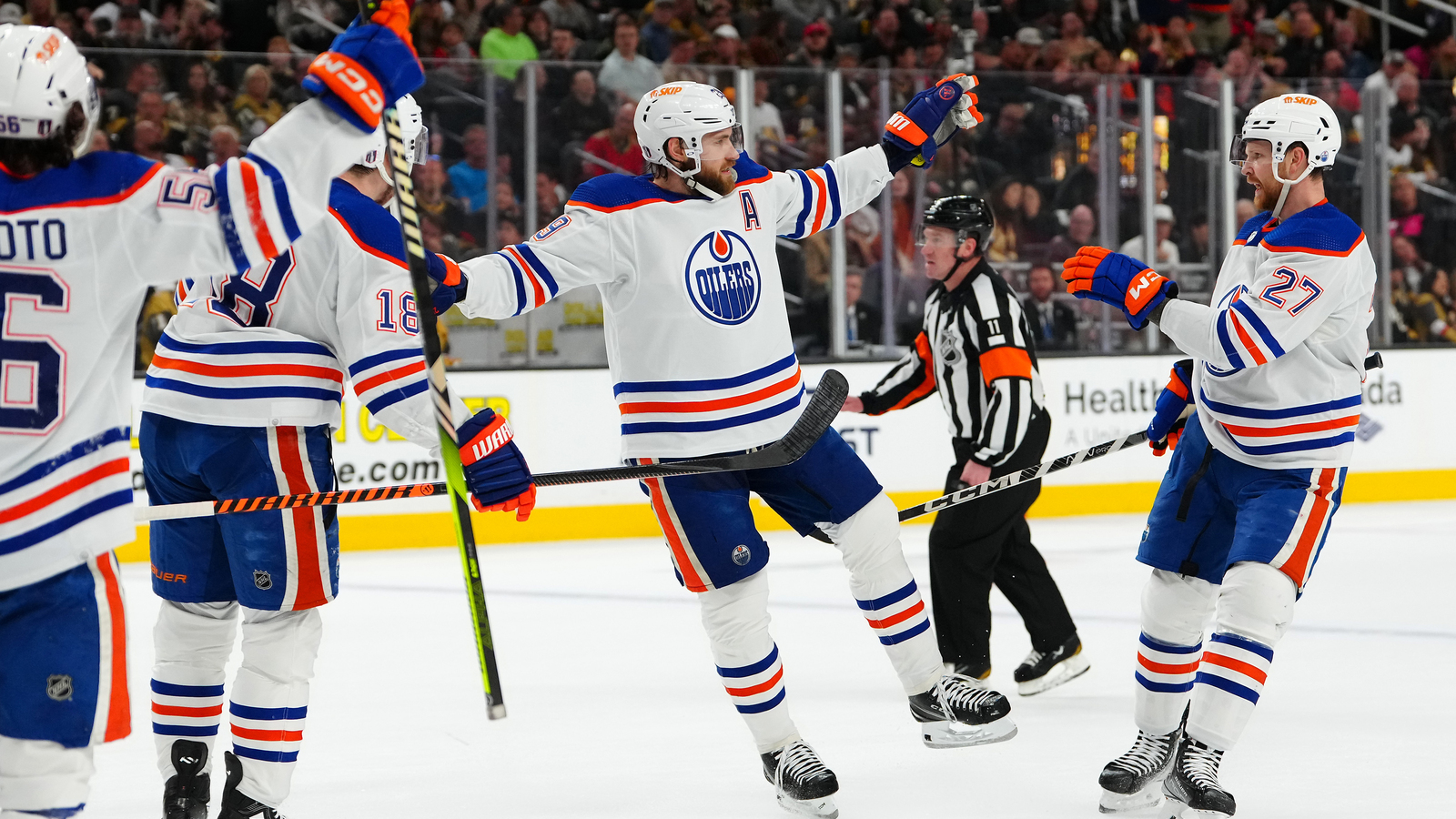 Edmonton Oilers forward Leon Draisaitl ties 105year old playoff