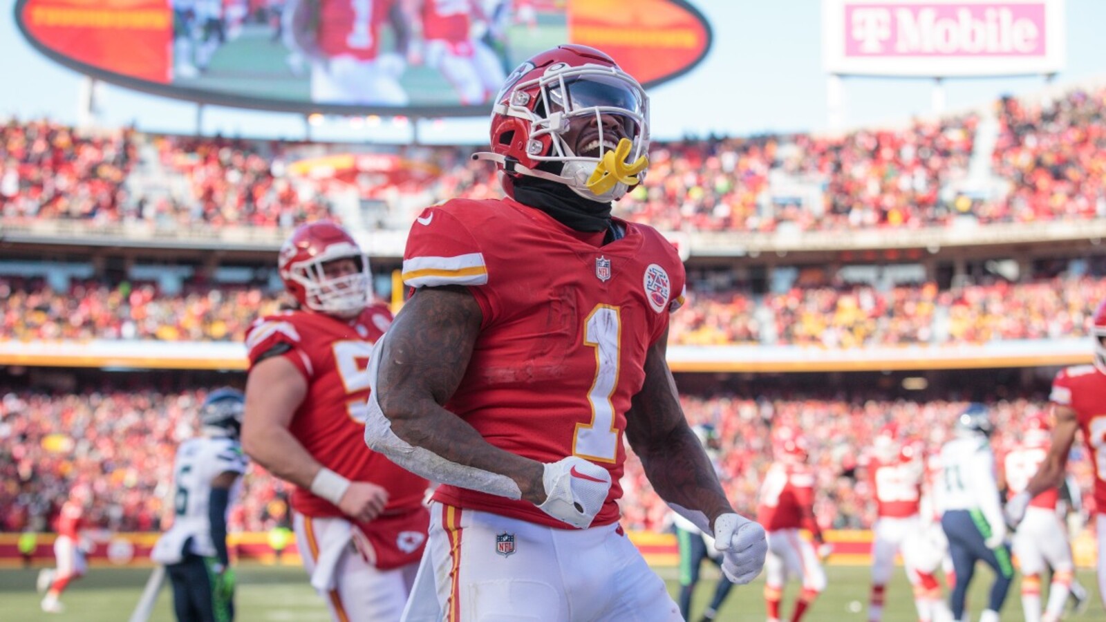 Philadelphia Eagles vs. Kansas City Chiefs best early anytime TD scorer bets for Super Bowl LVII - Vimarsana News