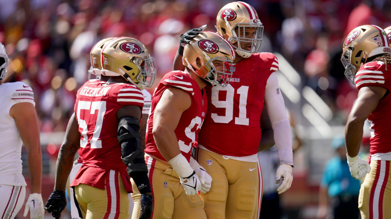 49ers Injury Report Proves how Critical Clinching the No. 1 Seed is