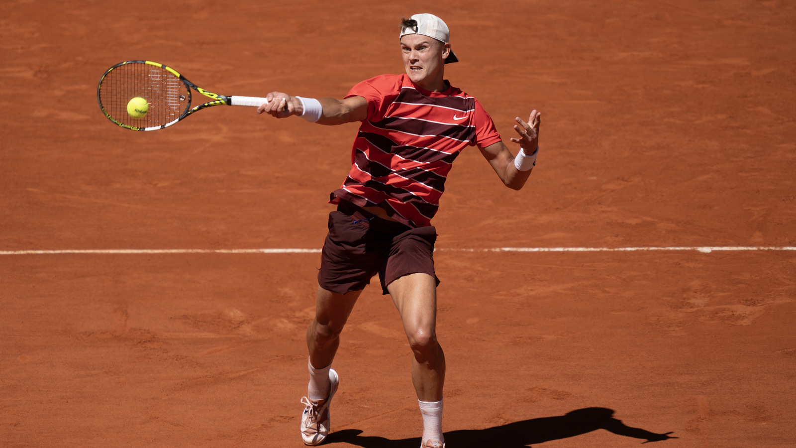'I did enter': Holger Rune shuts down fake quote on social media ...