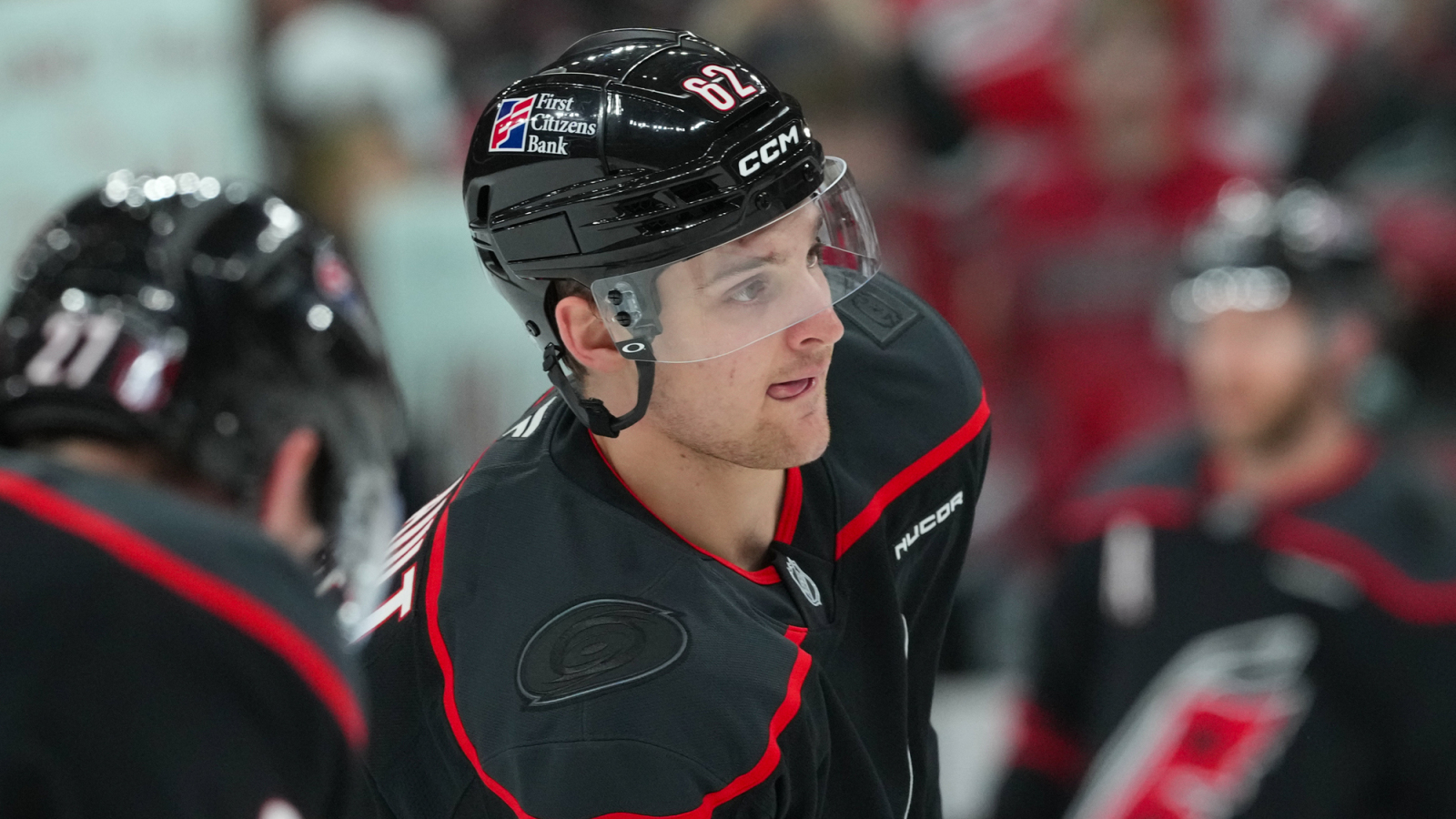 Hurricanes Reassign Charles-Alexis Legault | Yardbarker