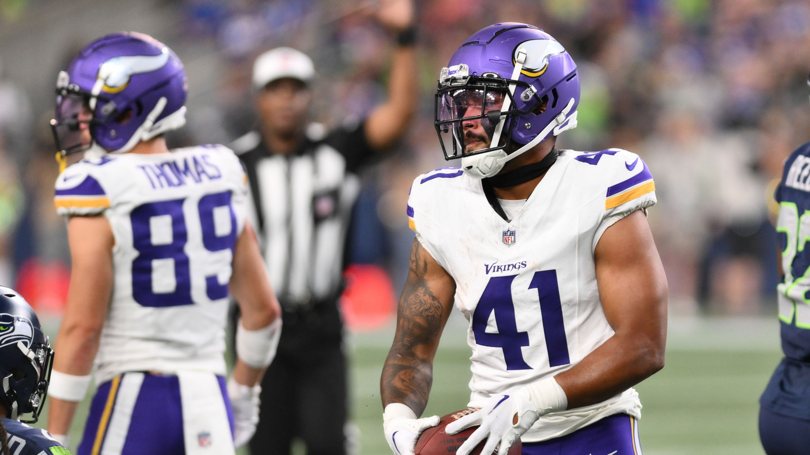 Vikings Announce 15 Cuts Yardbarker