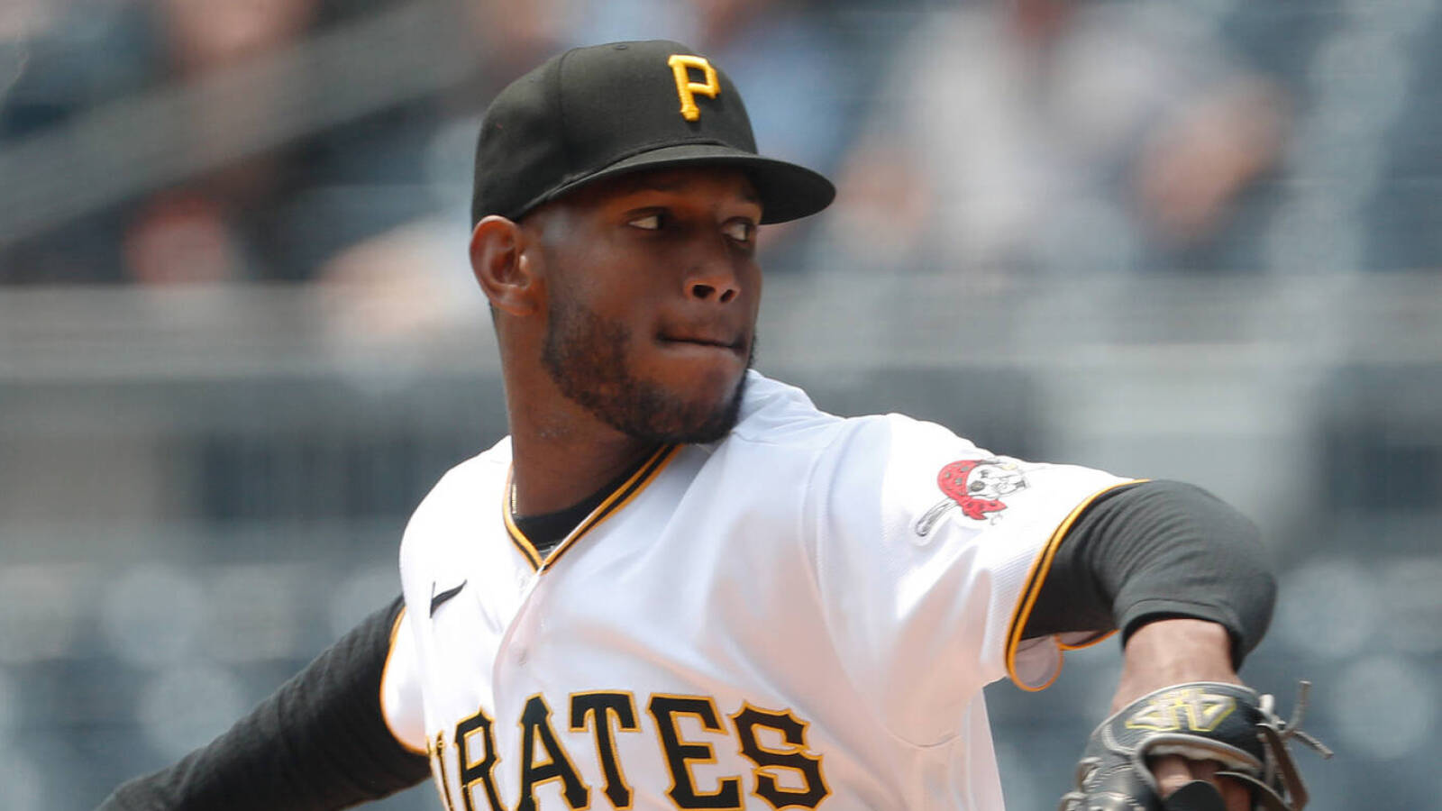 Pirates’ Roansy Contreras wants to return to starting rotation