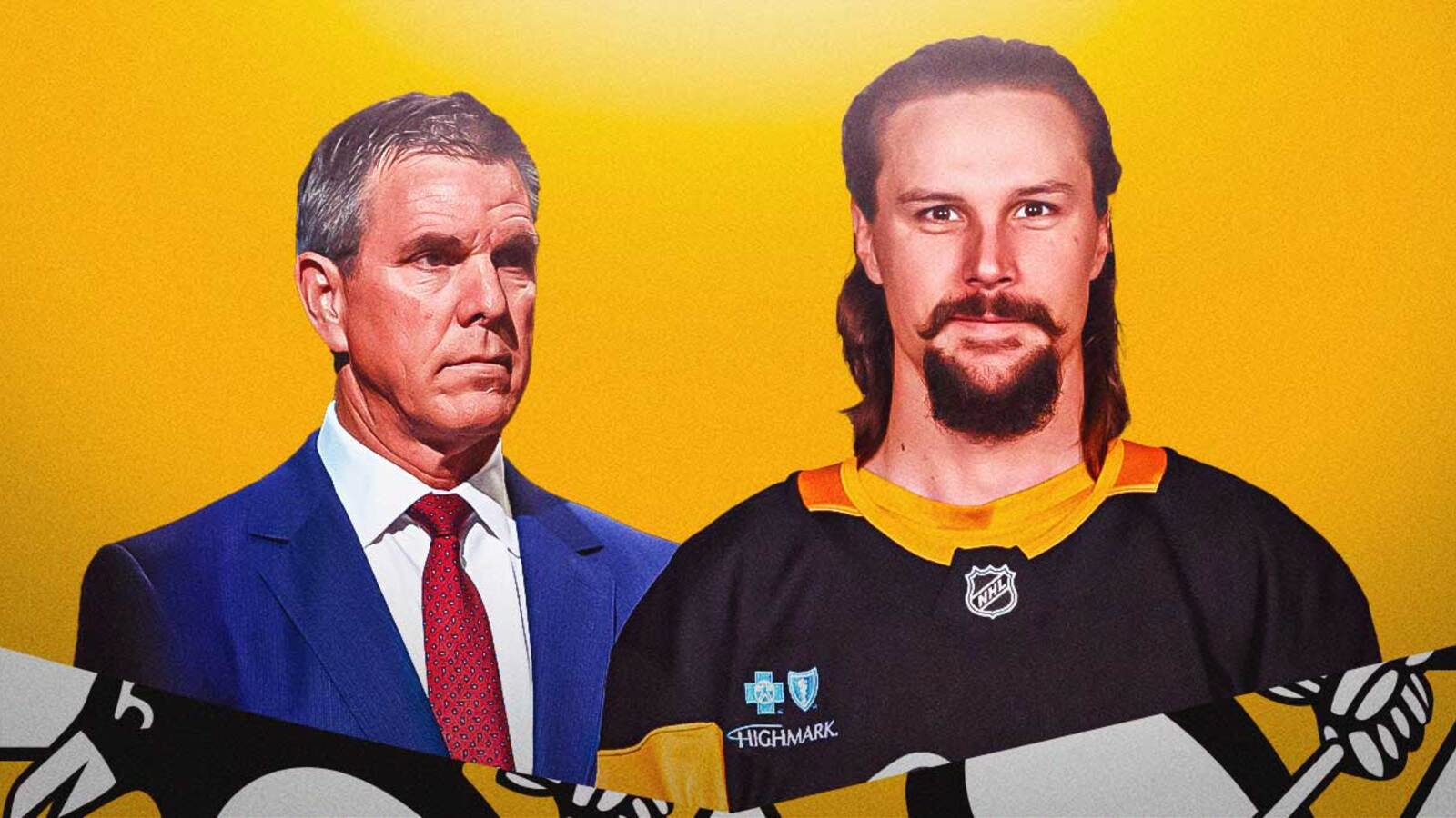 Penguins hit with murky Erik Karlsson update Yardbarker