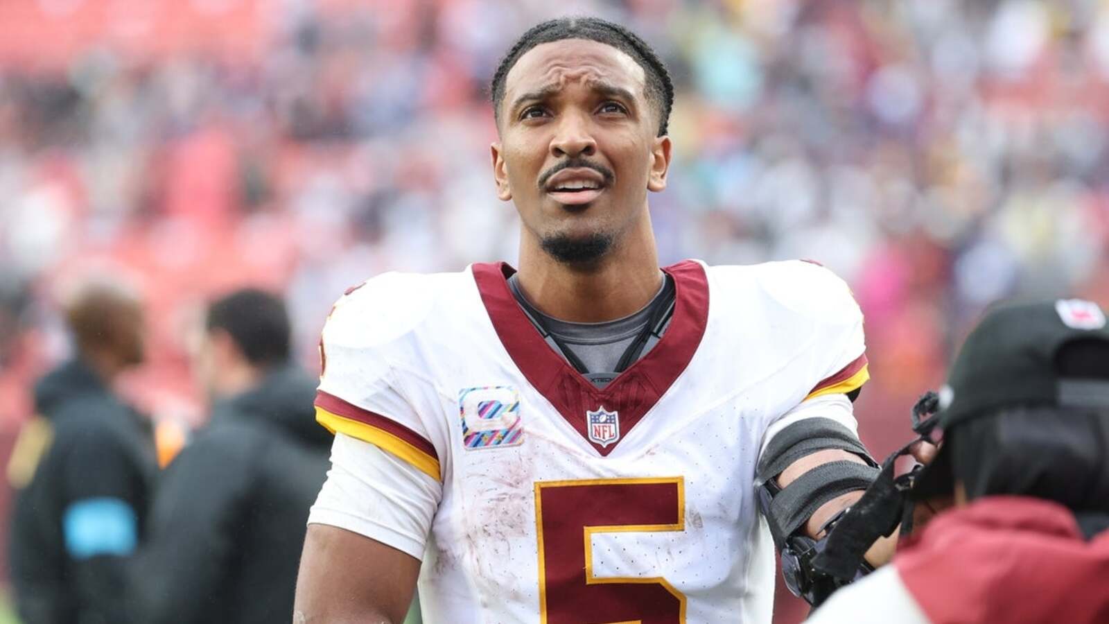 Jayden Daniels Accepts Blame for Commanders' Overtime Clock Mismanagement