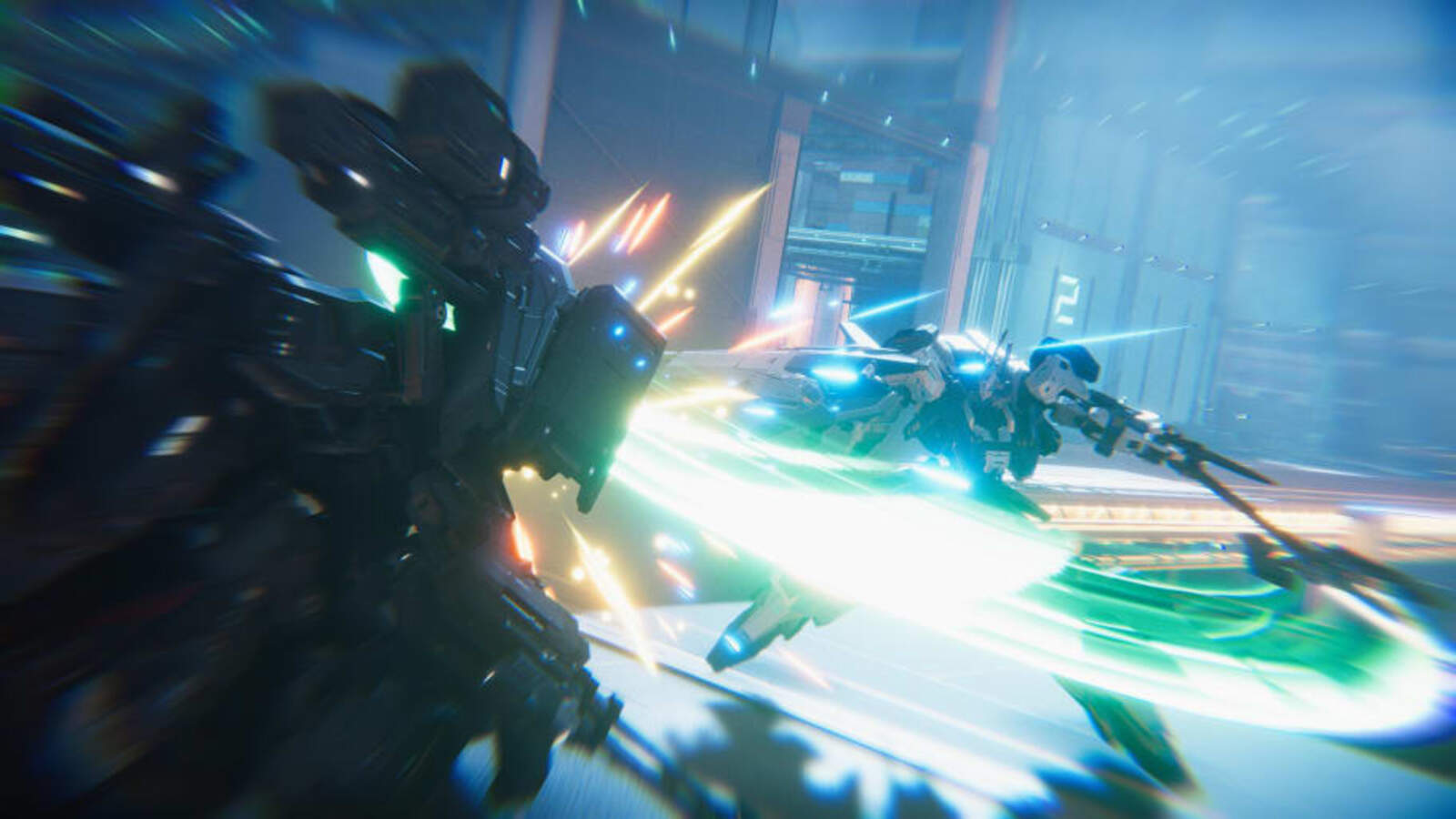 Mecha Break devs tease Titanfalllike shooter mode Yardbarker