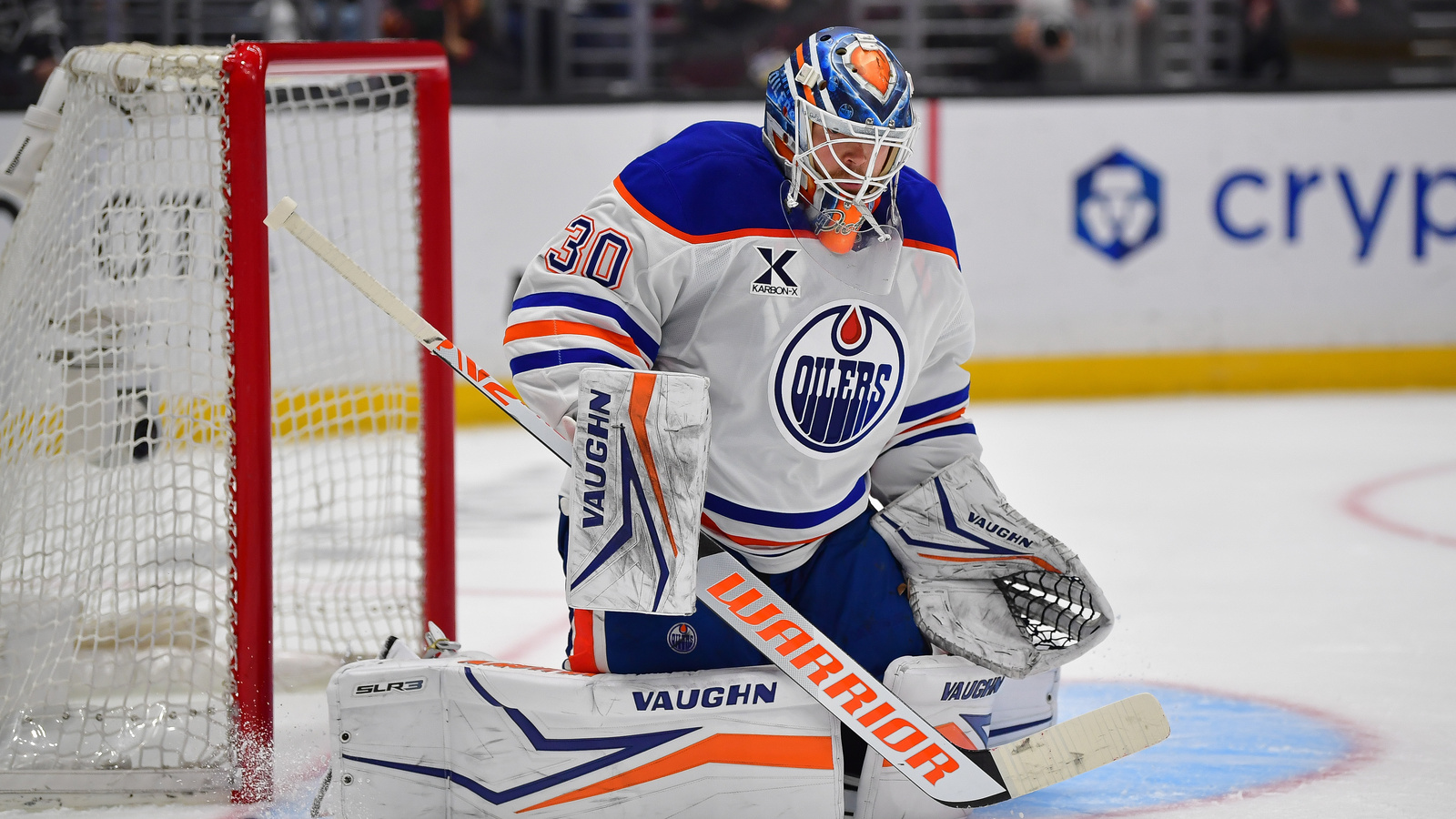 Edmonton Oilers projected Game 1 lineup against the Vegas Golden ...