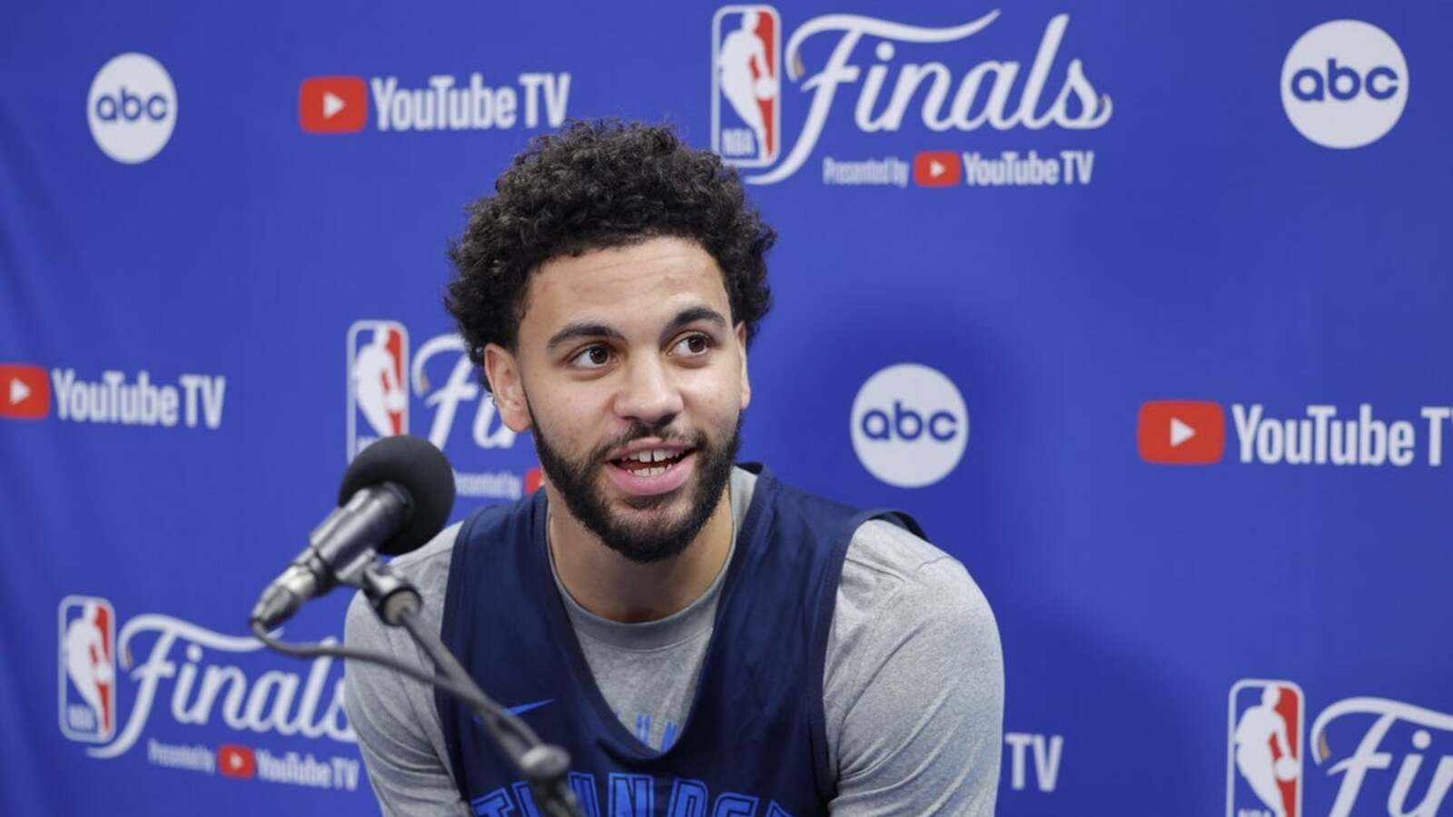 Thunder give G Ajay Mitchell multi-year deal