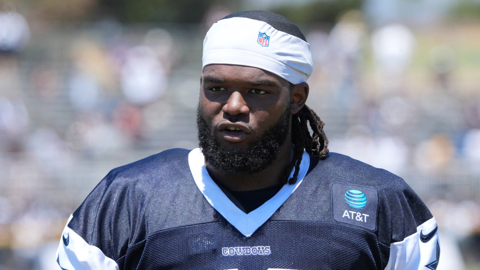 Packers Sign Defensive Tackle Mazi Smith to Practice Squad