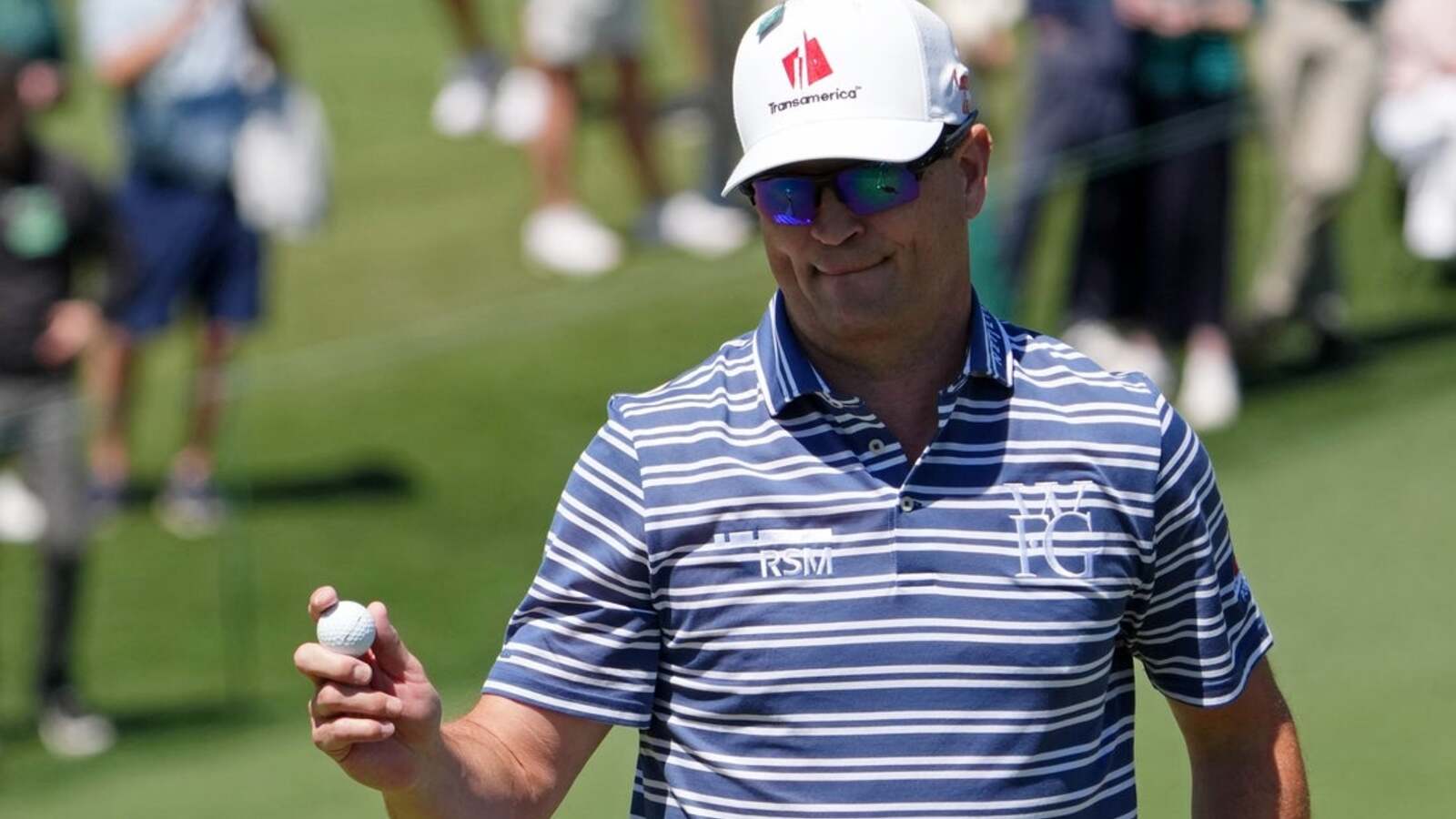 Zach Johnson takes Mitsubishi lead amid Modified Stableford rules