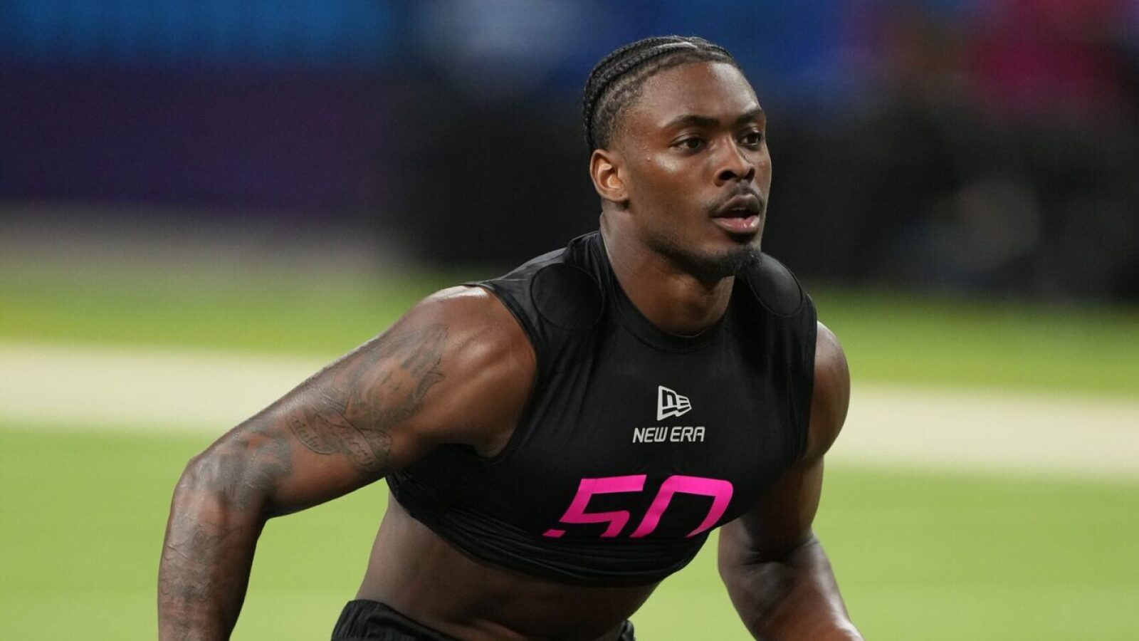 NFL Analysis Names Ravens’ Most Dangerous Addition Before 2025 Season