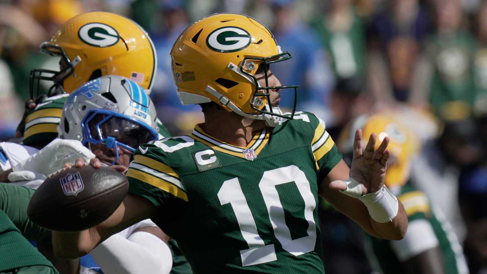 The Packers Do Not Have Time to Celebrate the Week 1 Win | Yardbarker