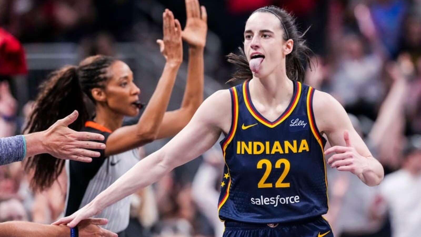 Caitlin Clark’s Epic Comeback Shatters New York Liberty’s Perfect Run In WNBA Showdown