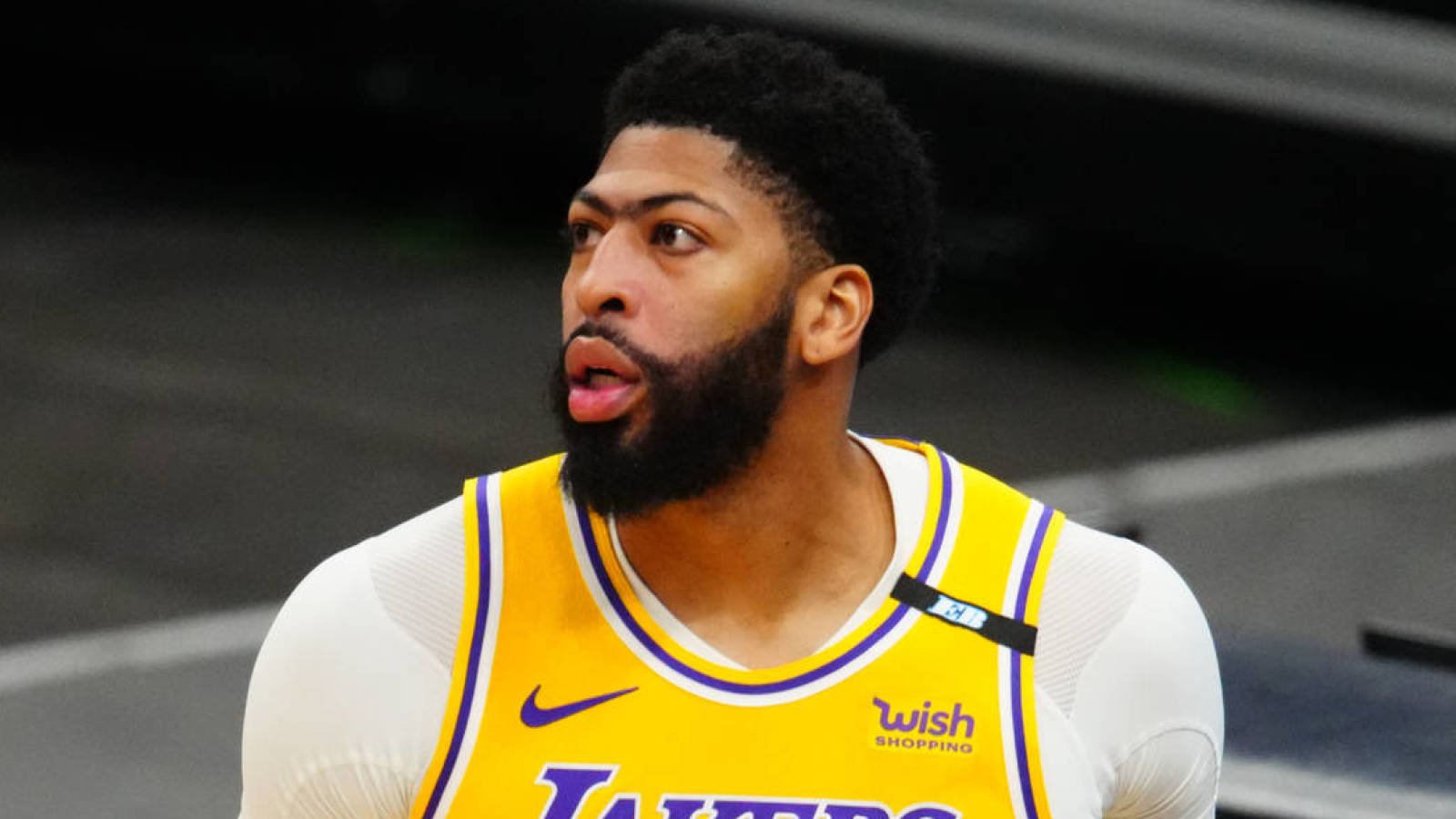 AD feel better; will be a game-time decision for Game 6
