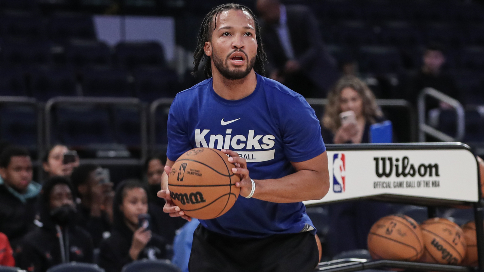 New York Knicks Roster 2022