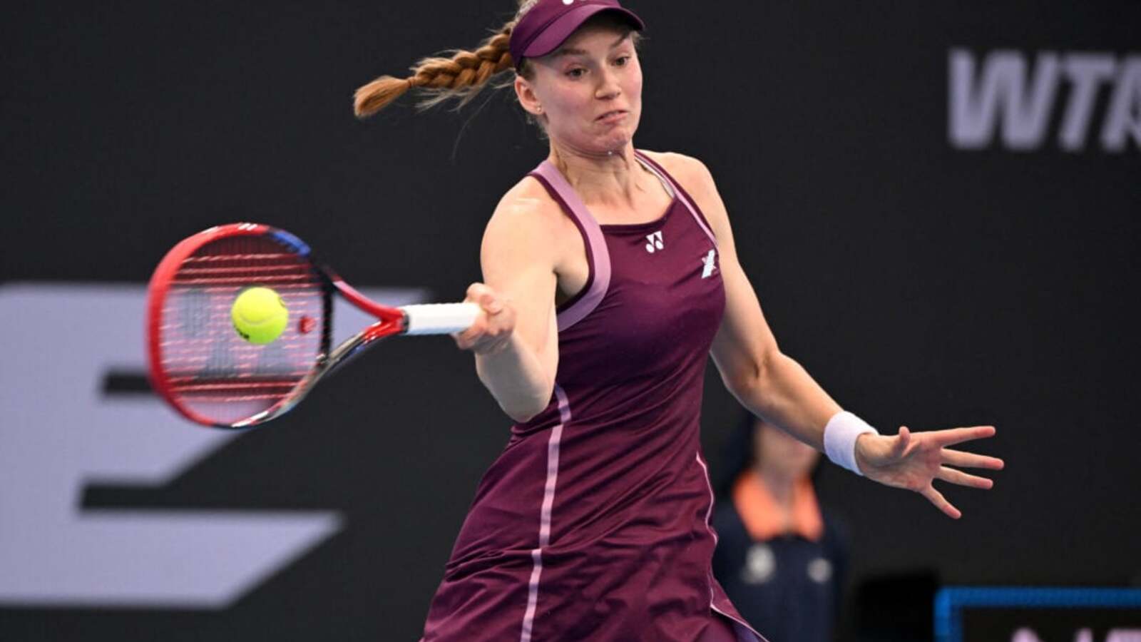 Elena Rybakina set to achieve career-high ranking after impressive Indian Wells run