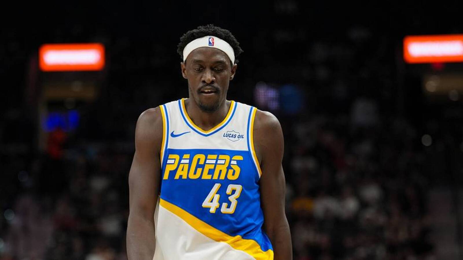 Pascal Siakam Delivers Powerful Message to Pacers Teammates
