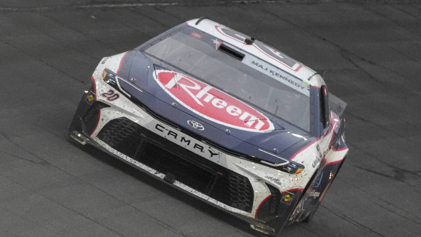 Bell needed Coca-Cola 600 triumph in the worst way - Vimarsana News