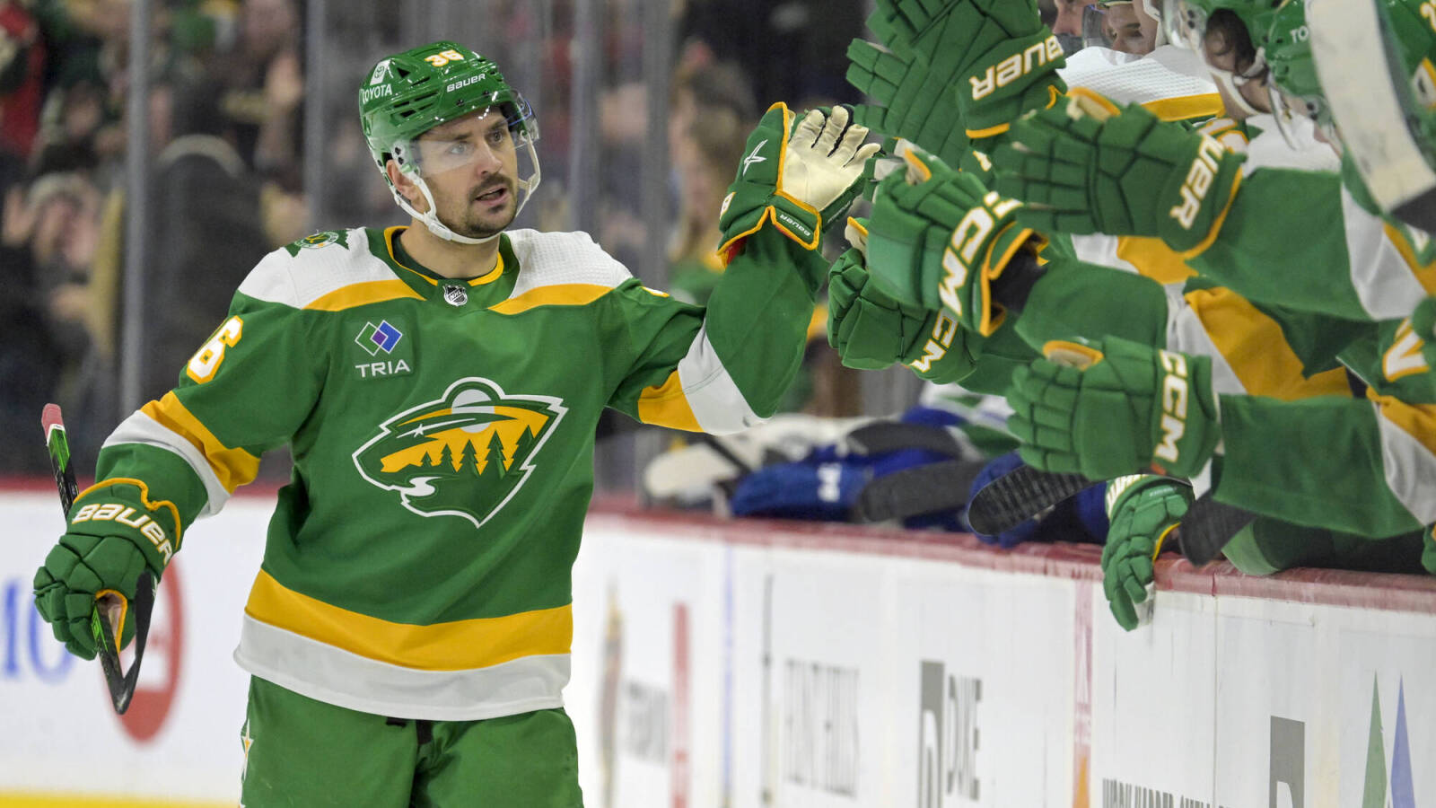 Wild activate Mats Zuccarello off IR Yardbarker