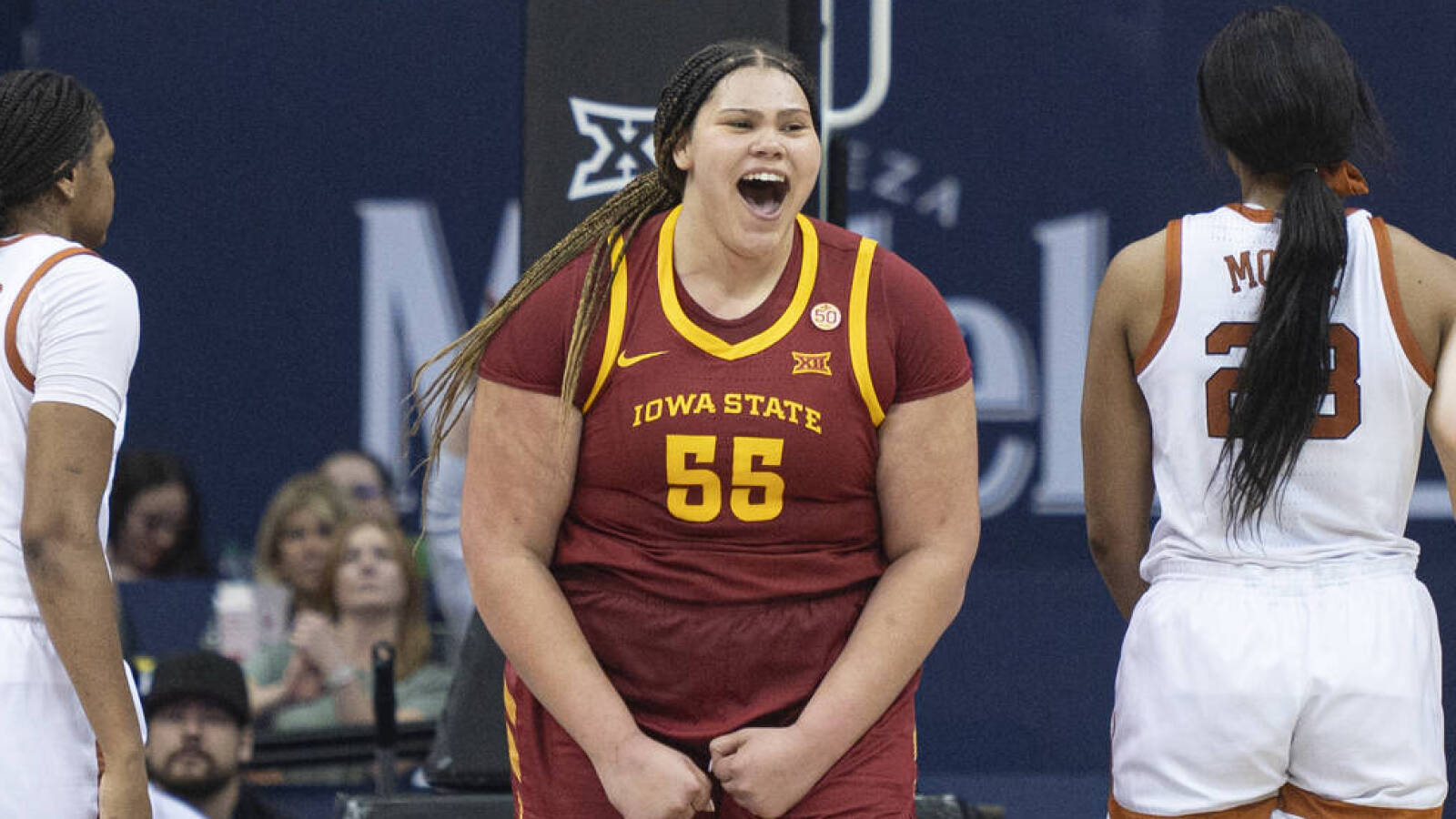 Iowa State Basketball Roster 2025