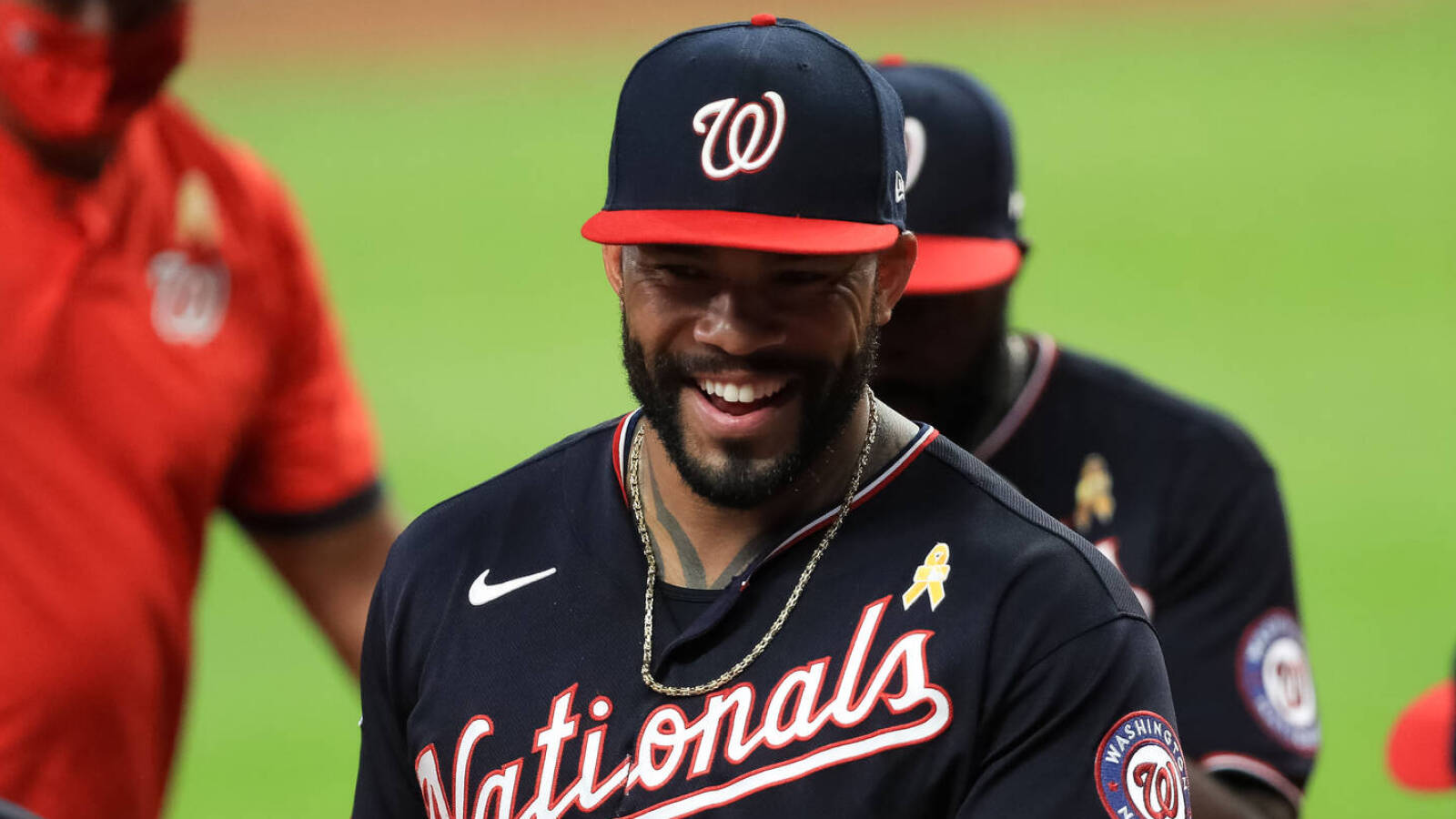 Athletics to sign veteran 1B Eric Thames to minors deal - Vimarsana News