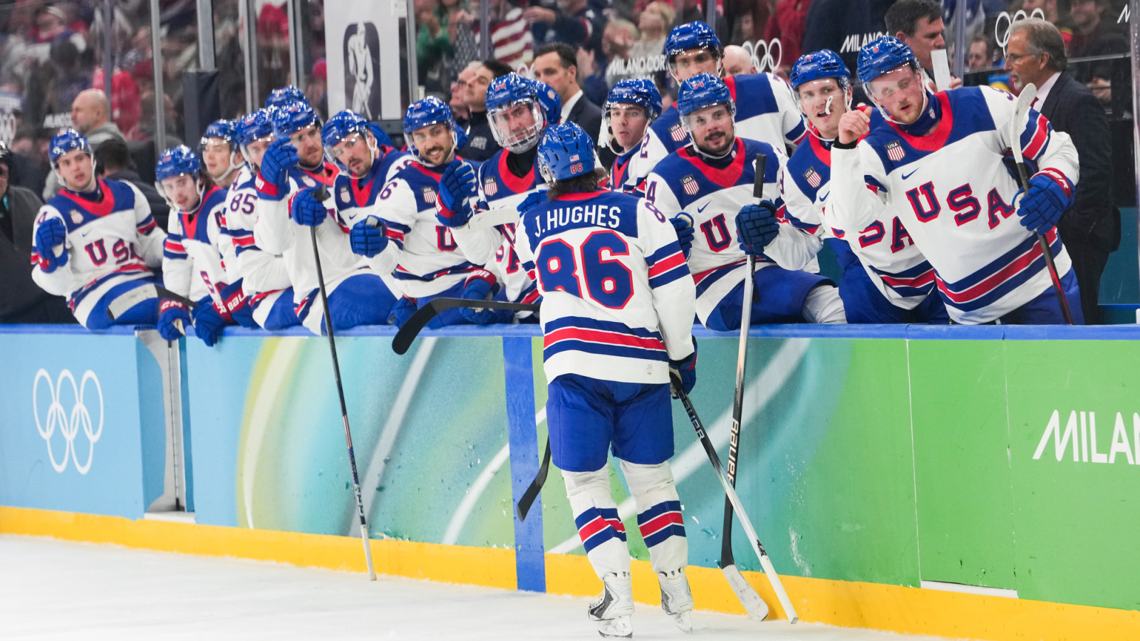 Quinn Hughes Unleashes on Critics of Jack Hughes After Golden Goal ...