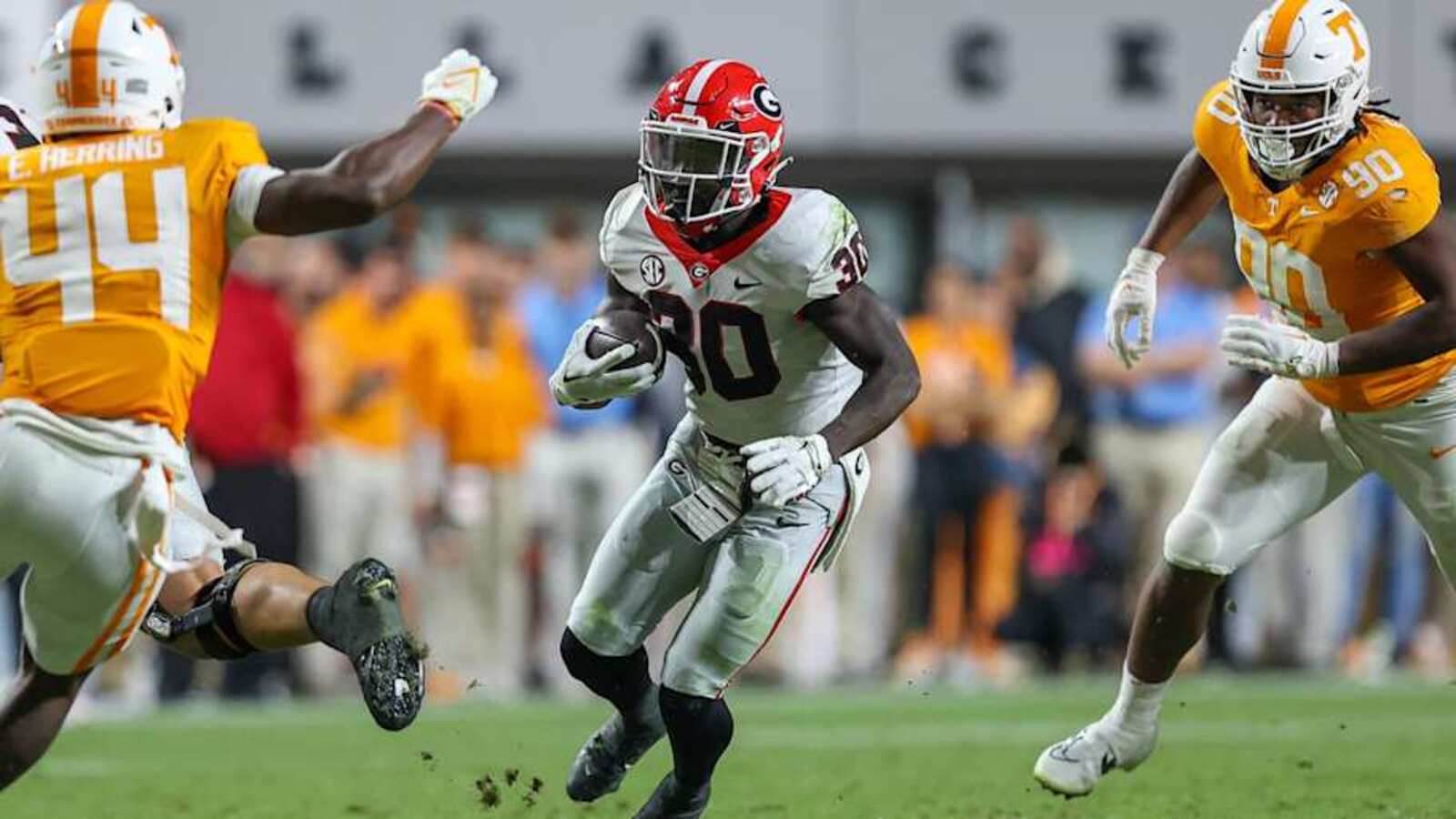 Watch: Georgia Football Releases Trailer Ahead of Matchup With ...