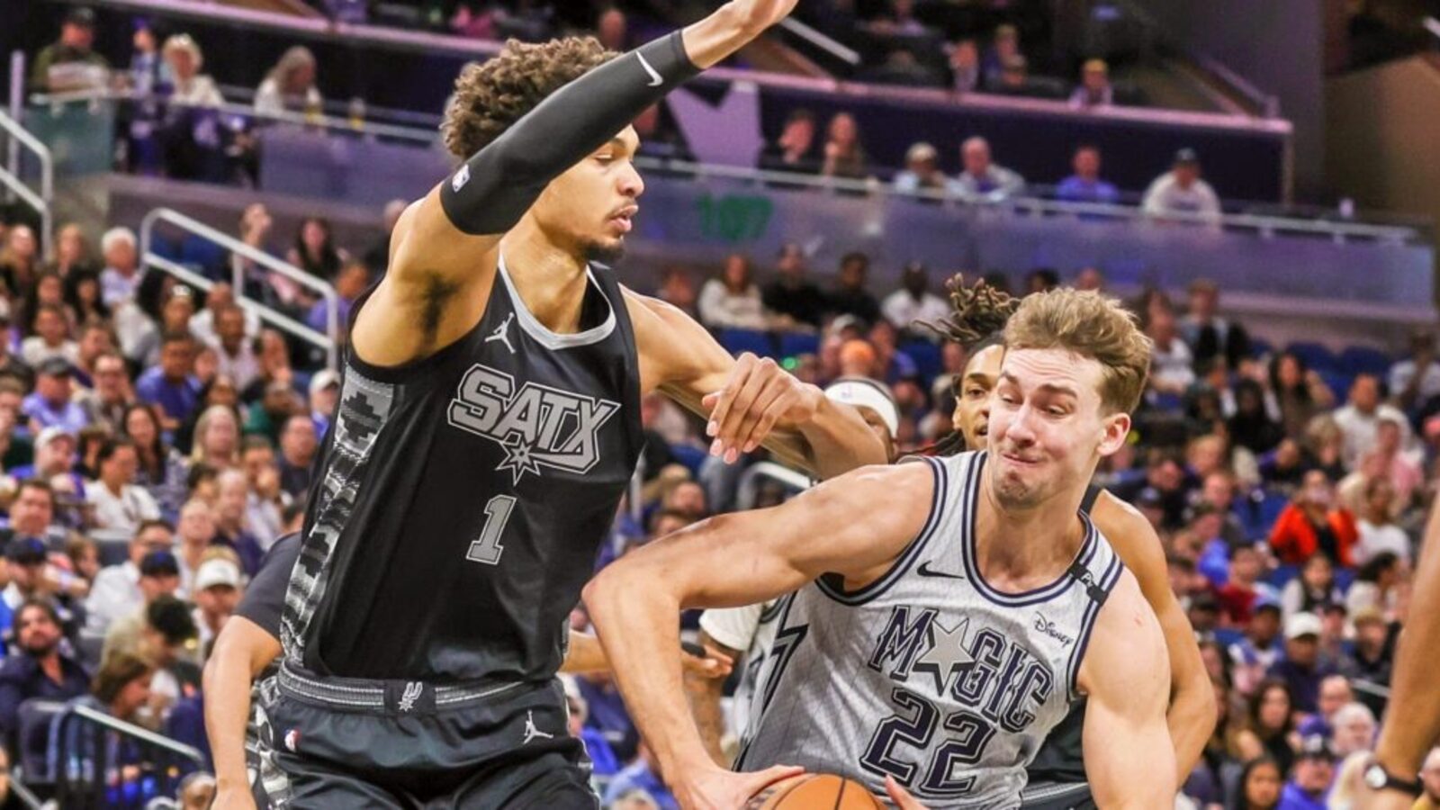 Why is Spurs vs. Magic Game Suddenly Being Moved at the Last Minute?