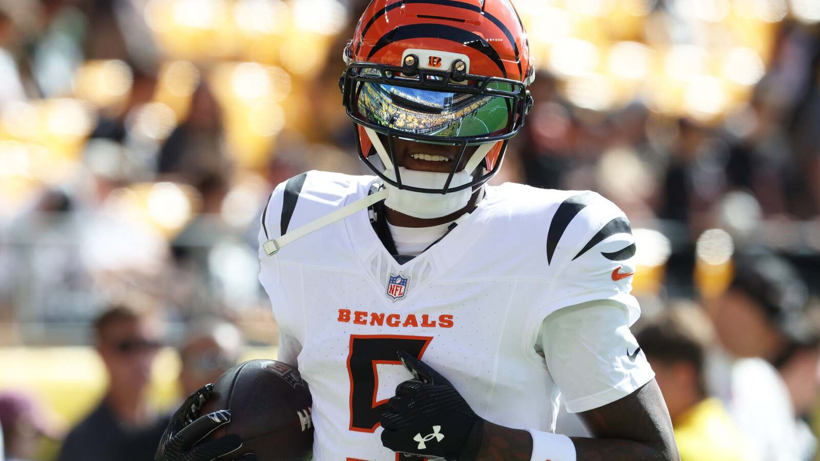 In 2025, the Bengals gave Tee Higgins $115 million to be their No. 2 target, but a year later, he’s playing like a true top option