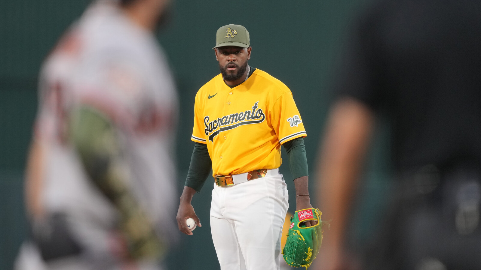 Luis Severino To Exercise Player Option, Remain With A’s