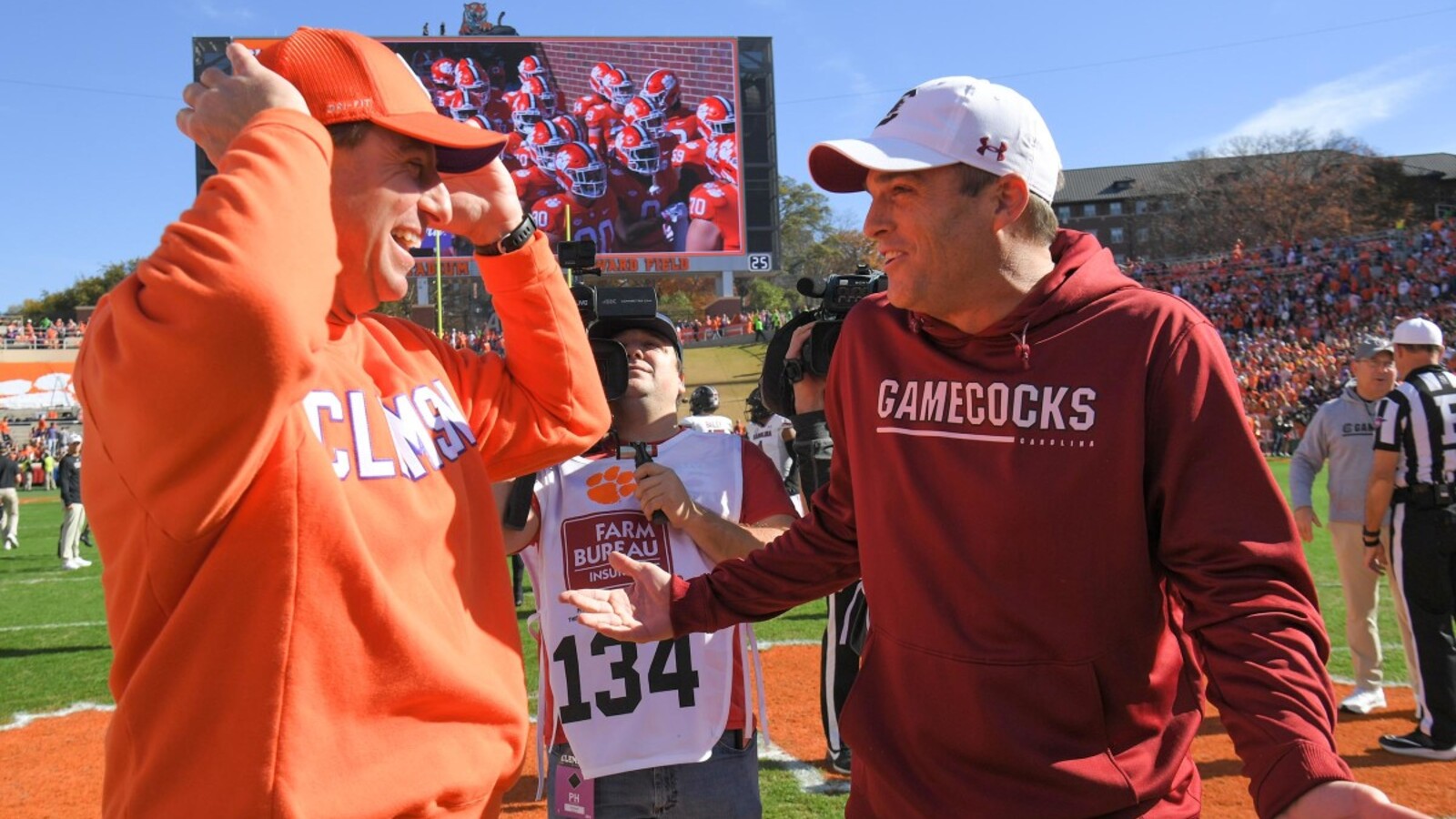 SEC Protects Beloved Non-Conference Rivalries With New Scheduling ...