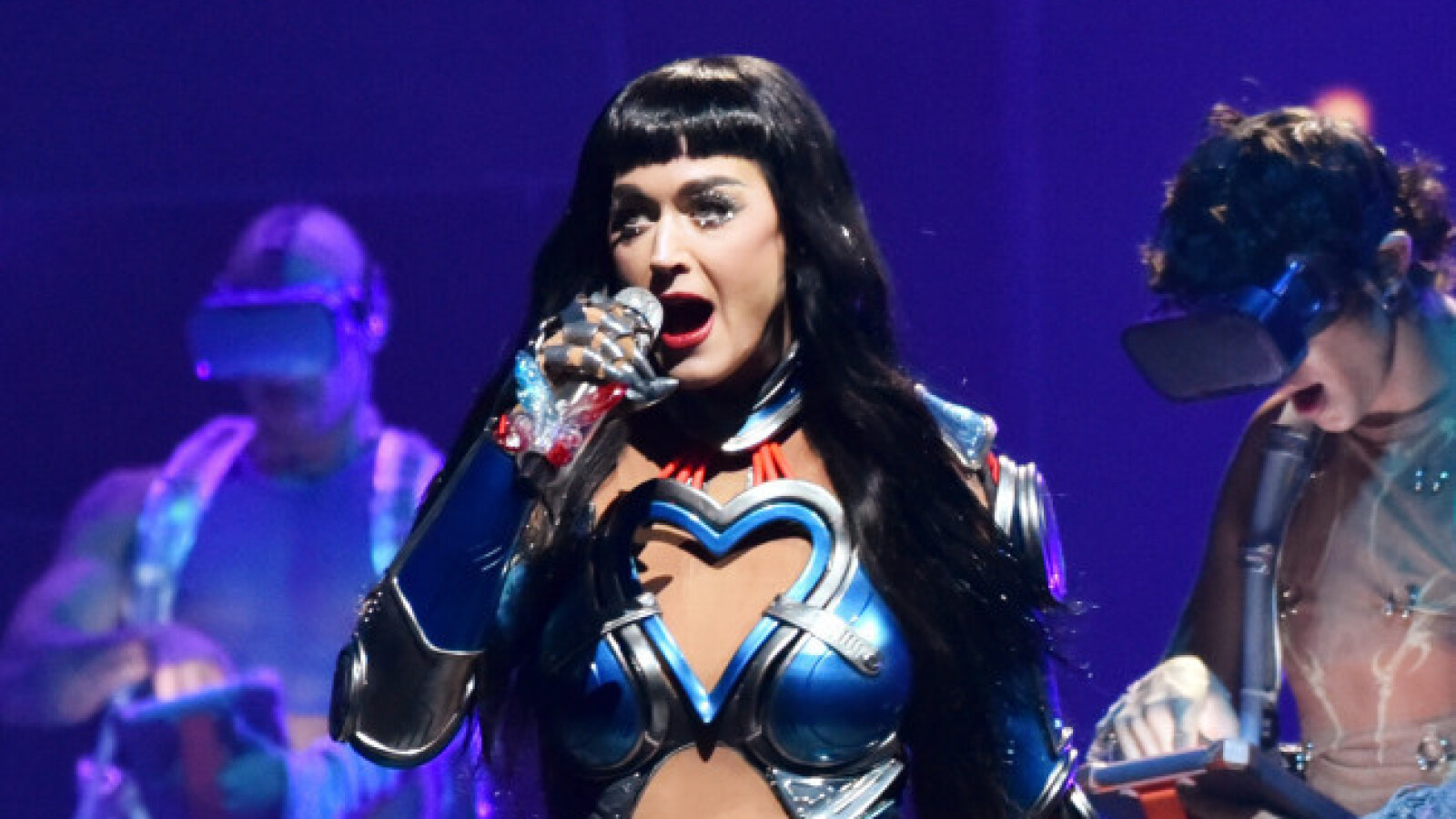 Man who proposed to Katy Perry at her London show admits it was a ...