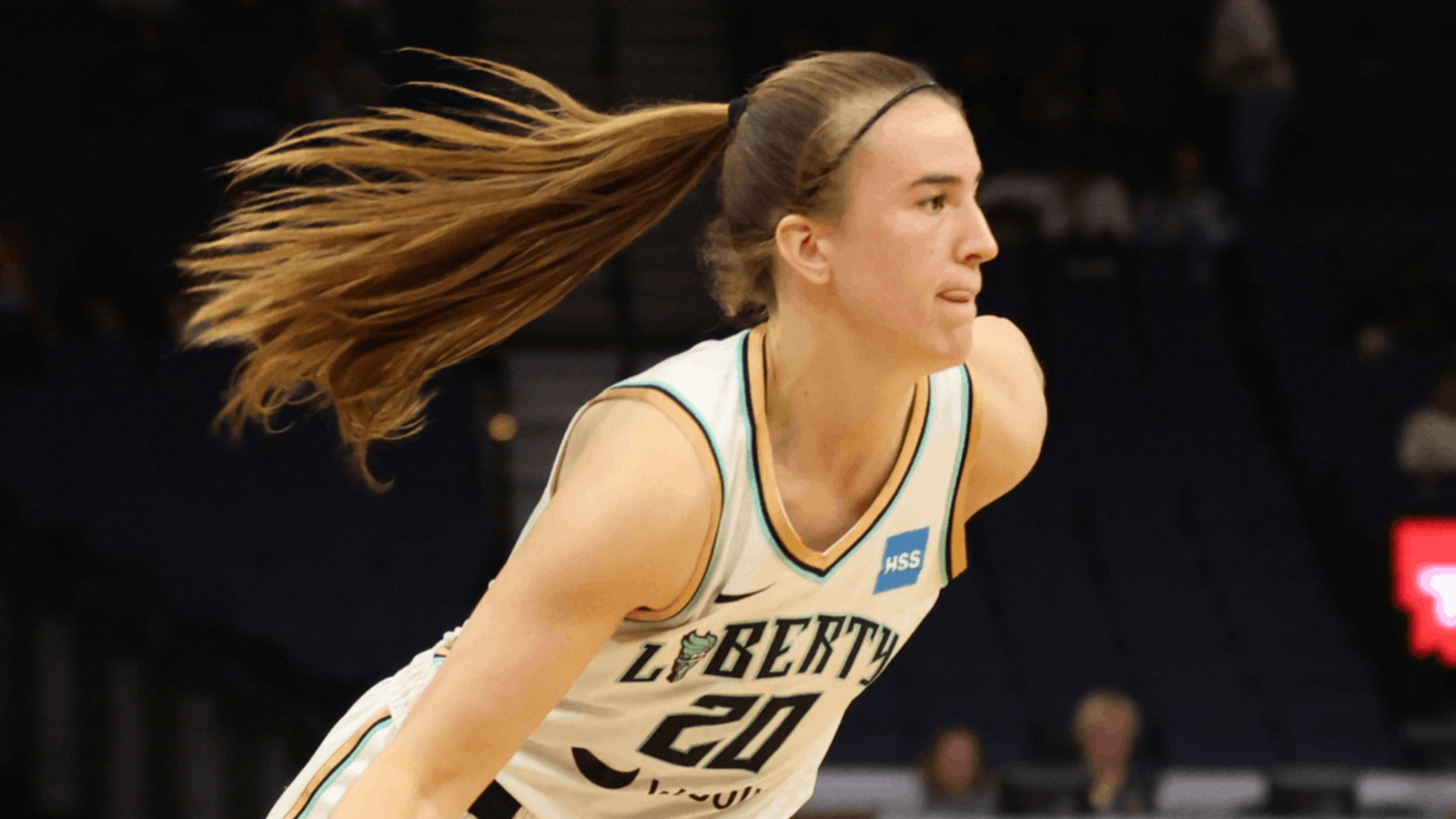 Sabrina Ionescu Opens Up About Her Return As Liberty Win 8th Straight