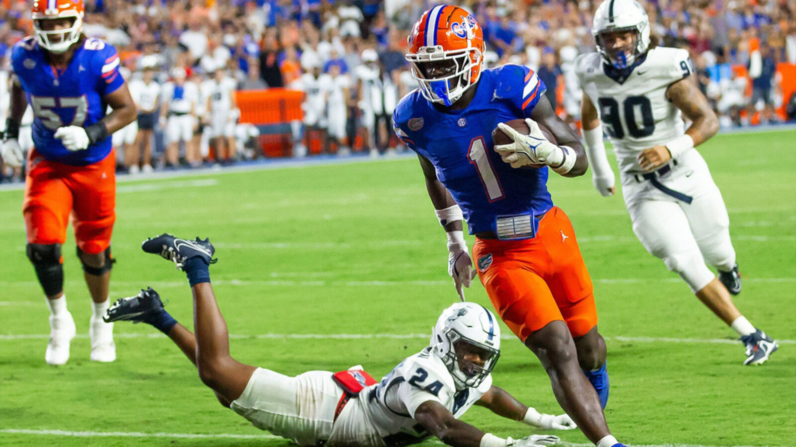 Florida Gators to be without key offensive weapon vs. Kentucky Yardbarker