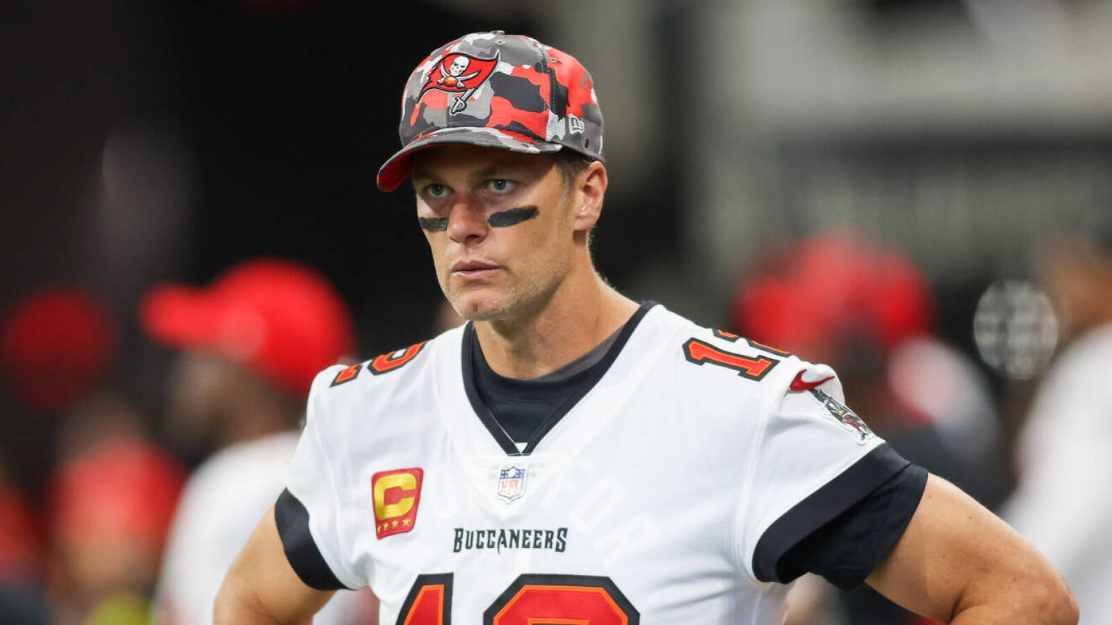 Is Las Vegas pinning all hope on Tom Brady? - Vimarsana News