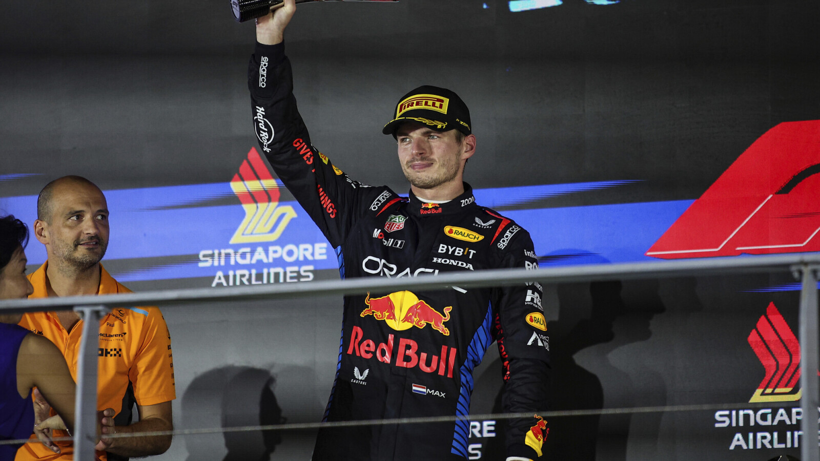 Max Verstappen claims departing Red Bull is ‘not in his head’ amidst