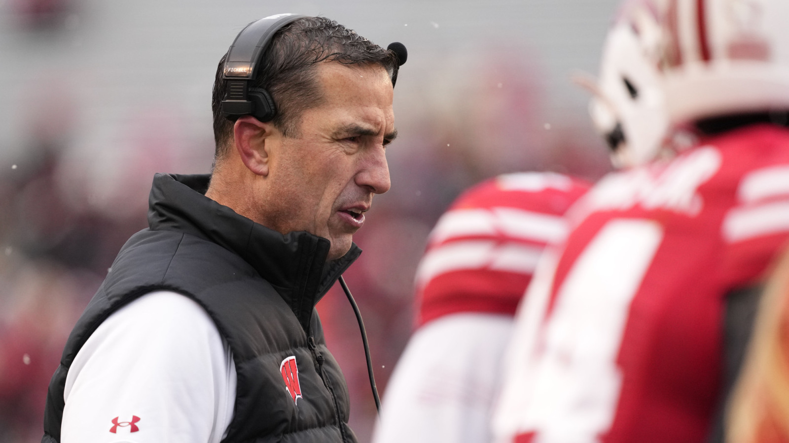 Wisconsin Football Takes Exciting Possible Lead in Recruitment of 2026 Top-20 RB