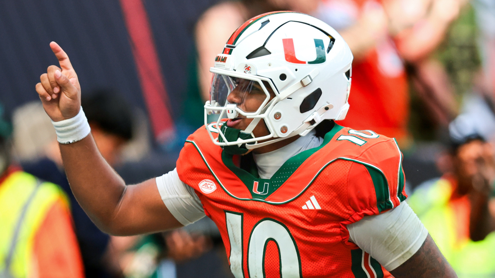 Heisman Watch – Week 8 – 10-25-2026
