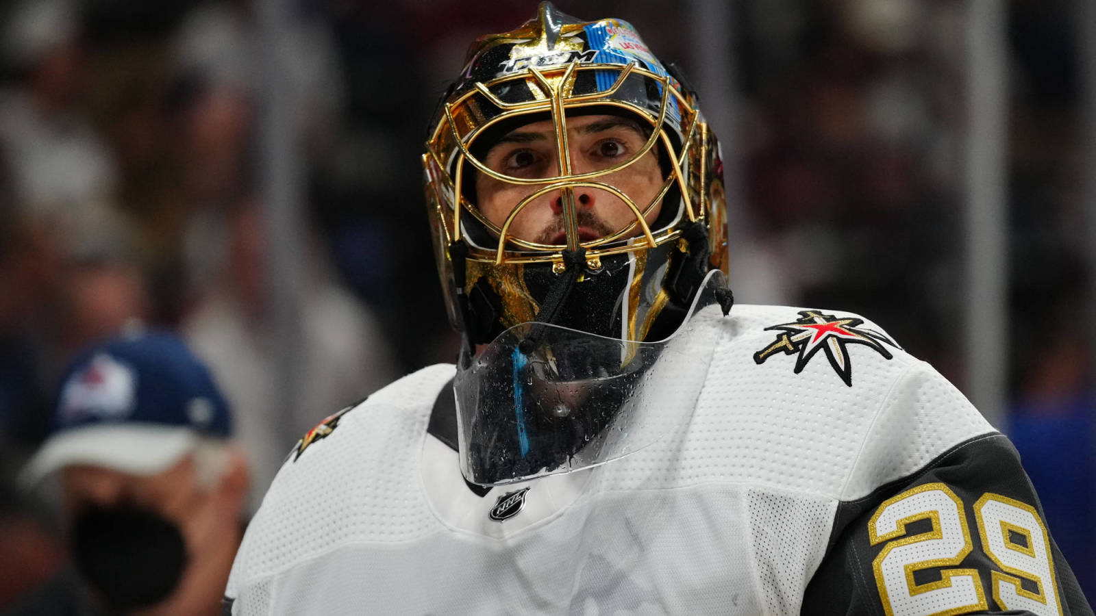 Chicago Blackhawks acquire goalie Marc-Andre Fleury in trade with Vegas  Golden Knights - ESPN
