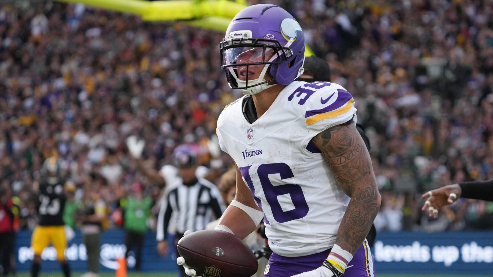 Bears Sign Three To Practice Squad Including RB Zavier Scott