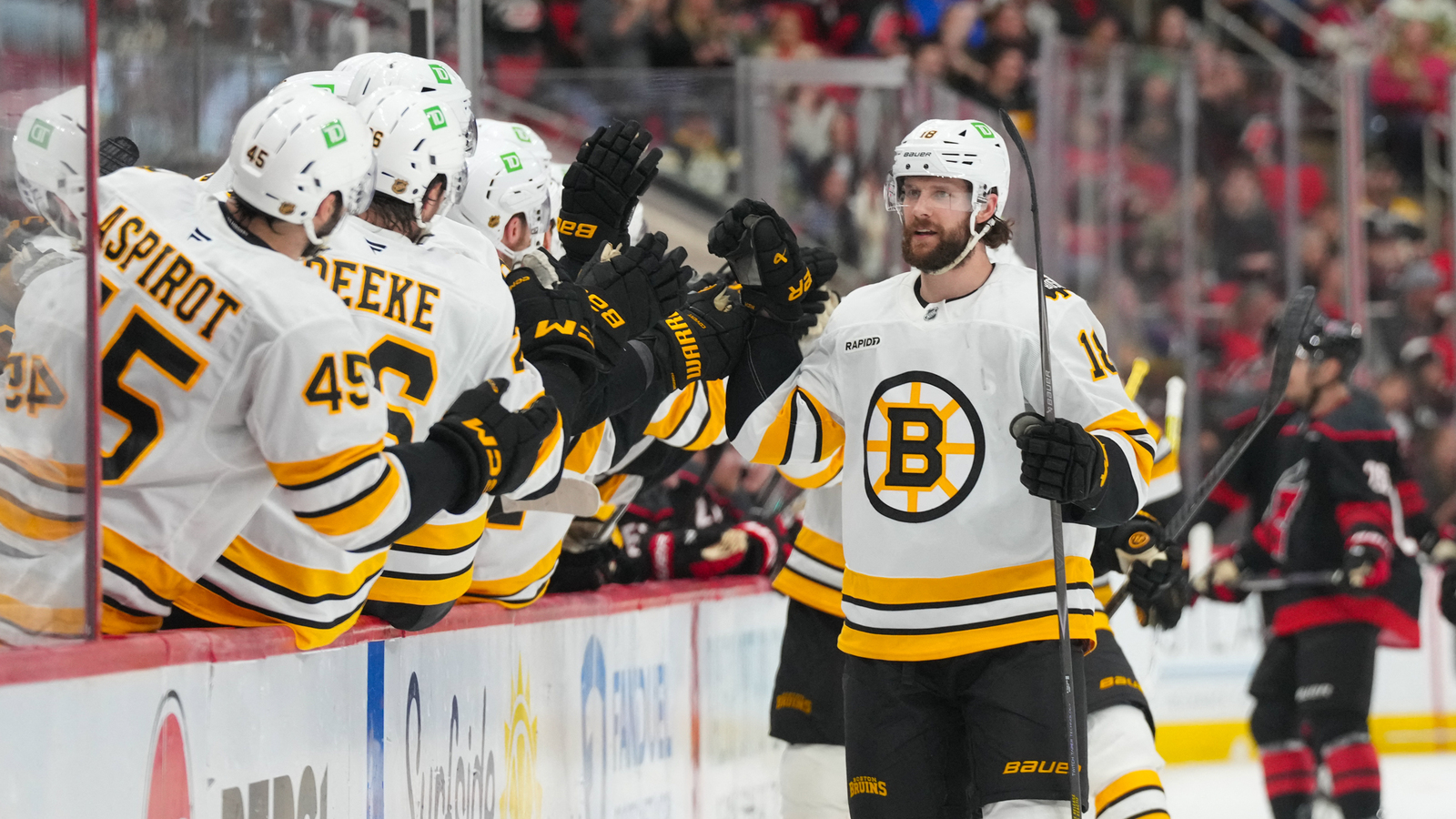 Has Pavel Zacha Played His Way Into A Massive Extension?