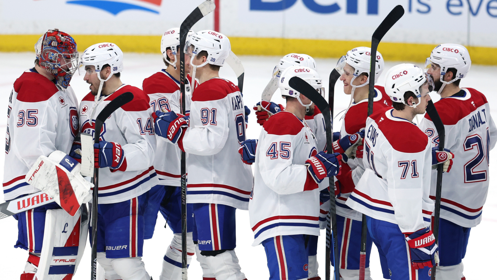 Canadiens' playoff destiny hinges on brutal post-Olympic schedule