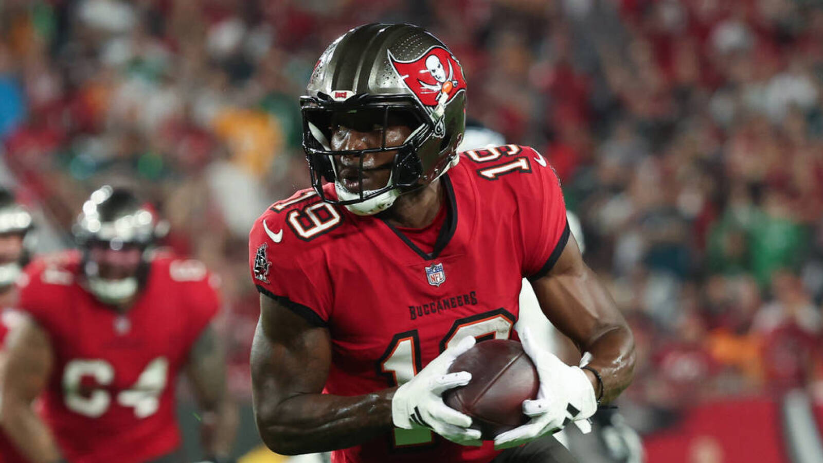 Watch: Bucs get offense going early with 44-yard touchdown | Yardbarker