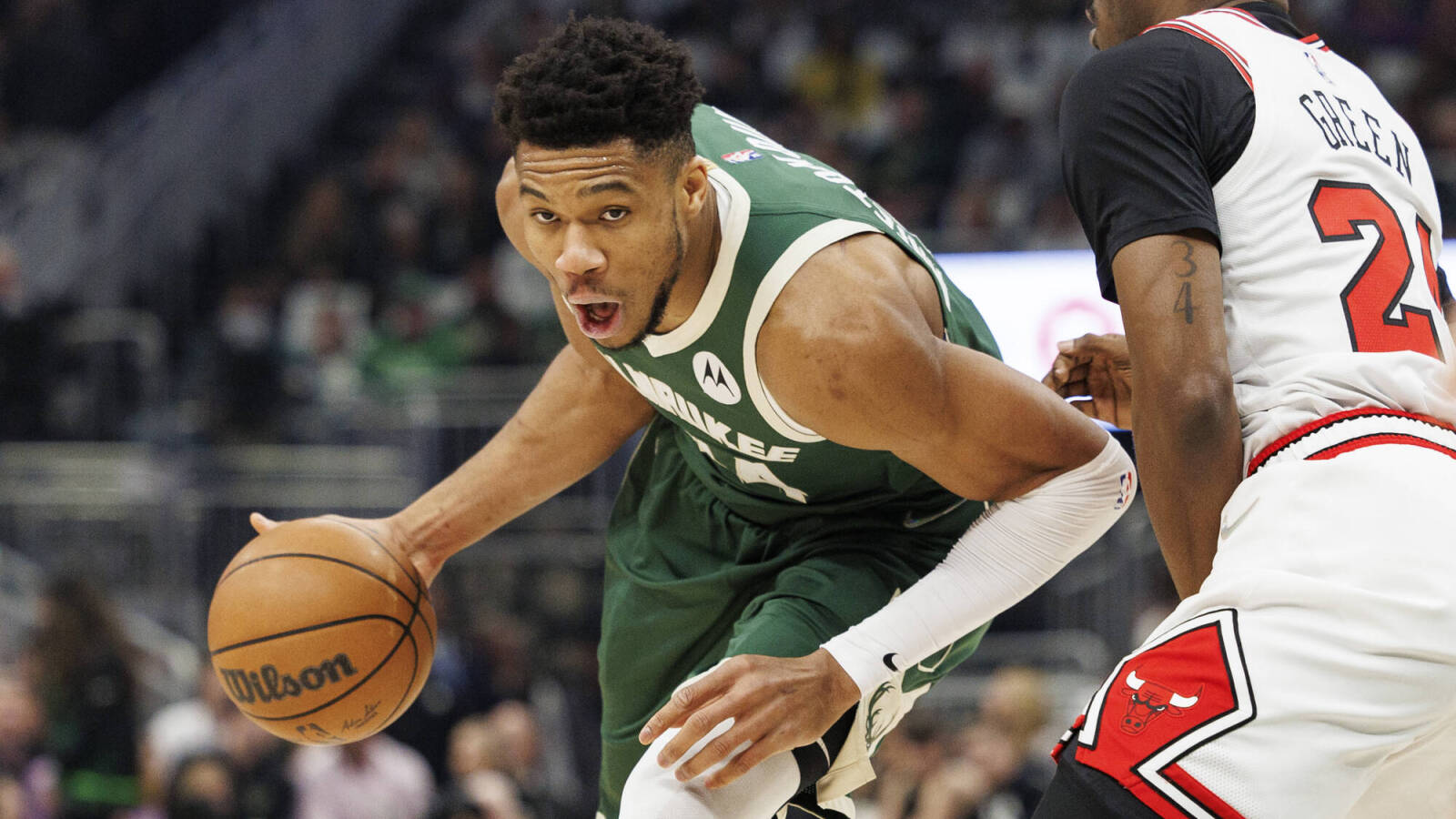 Giannis, Bucks dominate Bulls in Game 5 to win series 4-1 - Vimarsana News