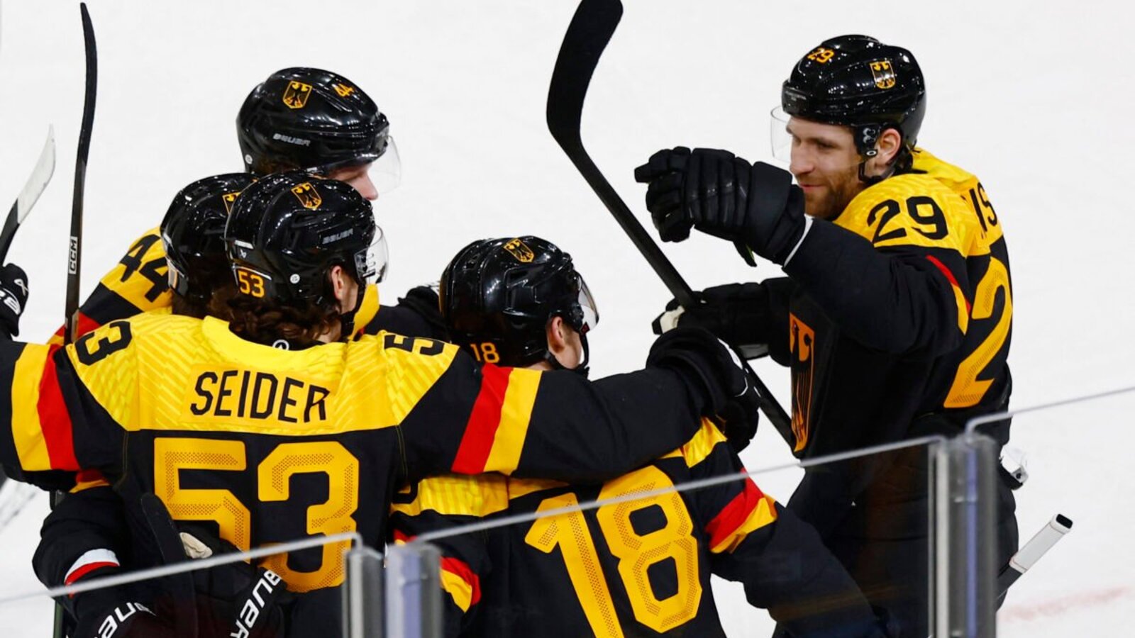 3 Takeaways From Germany’s 3-1 Win Over Denmark at 2026 Men’s Olympic ...