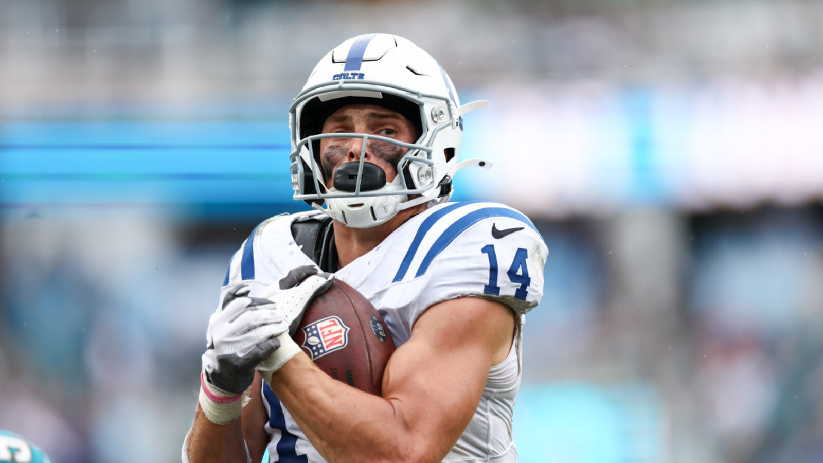 'Don't listen to anything anyone says online' Colts WR Alec Pierce