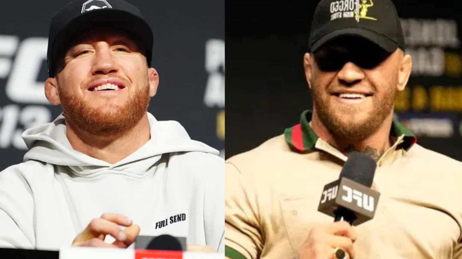 Justin Gaethje Sets $10M Price Tag to Ditch RAF for Conor McGregor’s Promotion